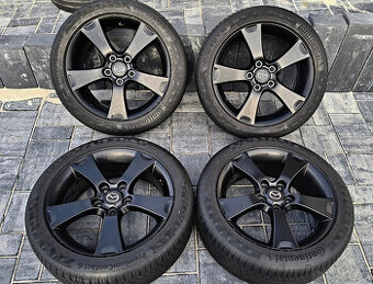 17 originál MAZDA 3 / 5 Premacy ☀️ 205/50 R17 TOP STAV