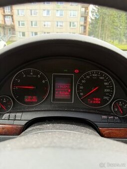 Audi A4 2.0 96kw - 1