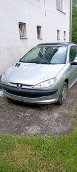 Peugeot 206 1.6