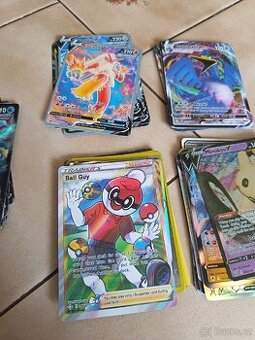 Pokémon karty