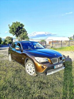 BMW X1 1.8D 105kw manuál 6st