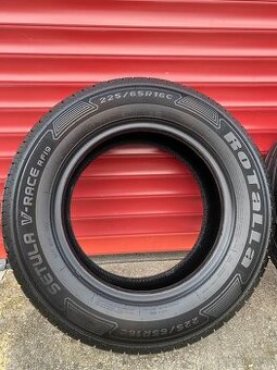 Letní Pneu ROTALLA SETULA V-RACE RF19 225/75 R16 C