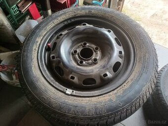 Letní pneumatika Dunlop - 1