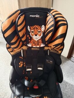 Nania autosedačka 9-36kg