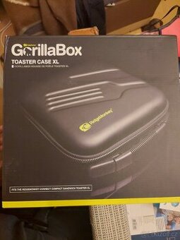 RidgeMonkey obal na toaster Gorilla Box Pro Toaster XL