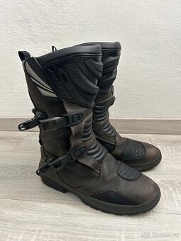 Boty na motorku FALCO - 1
