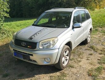 Toyota rav 4