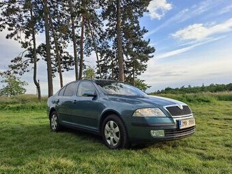 Prodám Octavia II