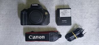 Canon EOS 600D exif 5100 snímků Japan