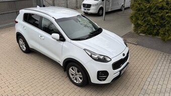 Kia Sportage2.0 CRDi, 4X4, odpočet DPH