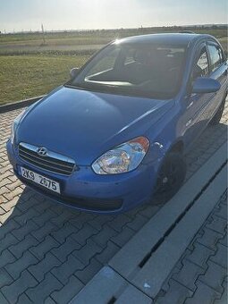 Hyundai Accent 1,5 crdi 81 kw