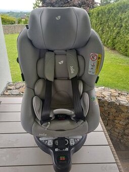 Autosedačka Joie I Spin 360