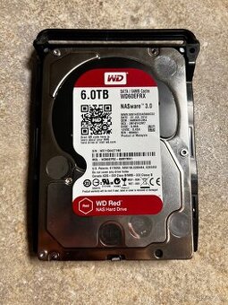 Pevný disk WD Red 6.0 TB