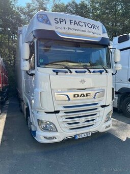DAF XF 480 FT 106 SSC Low Deck mega