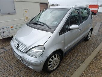 Prodám díly Mercedes Benz "A"