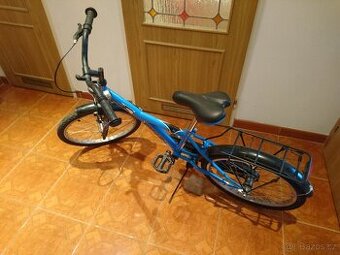 Dětské kolo DHS Kid racer