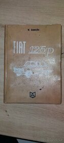 Dílenská příručka Fiat 125p