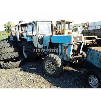 Traktor Fortschritt 303 Němec