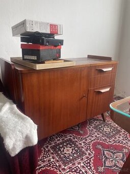 retro komoda