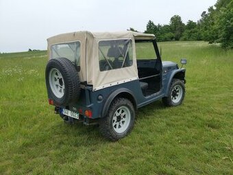 Suzuki LJ