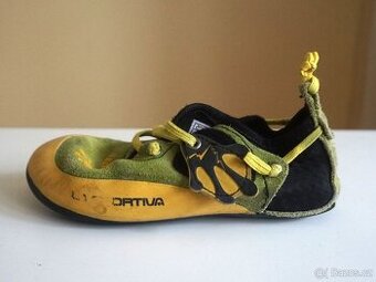 Dětské lezečky La Sportiva typ Stickit, vel.30-31