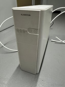 Klarstein PureFina 600GDP White – systém reverzní osmózy