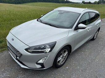 FOCUS 1.5TDCi 88kW EDITION+ LED KOUPENO V ČR ODPOČET DPH