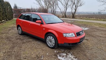 Audi A4 2.5tdi quattro