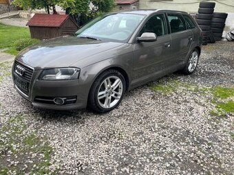 Audi A3 1.2 tsi 77kW 2011