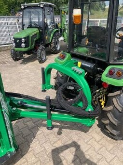 Mulčovač příkopový odlehčený AGL-145