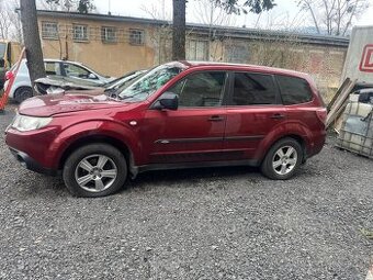 SUBARU