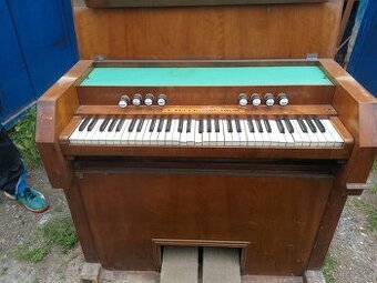 Harmonium viz foto - 1