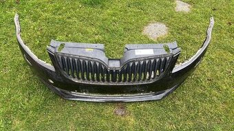 Škoda Octavia 3 přední nárazník předfacelift