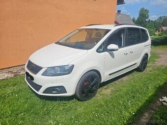 Seat Alhambra 2.0TDi 125kw