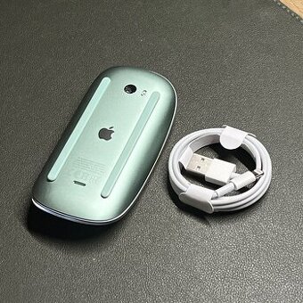 ZÁRUKA Apple Magic Mouse 3 (zelená / mint)