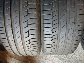 235/45/17 97y Continental - letní pneu 2ks
