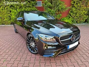 E 53 AMG,4Matic+ 336kW,DPH,Webasto,Headup,Burmester,360kamer