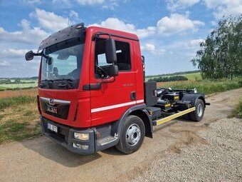 MAN TGL 12.250 kontejner