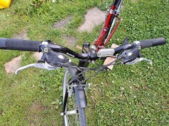Trekingové kolo Maxbike 3TR