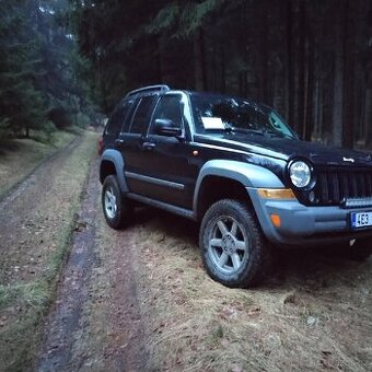 Jeep Cherokee kJ 2.8 td - 1