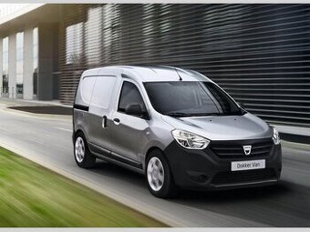 Koupím Dacia Dokker 1.6i