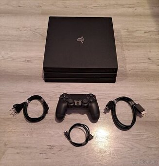 Playstation 4 PRO 1 TB