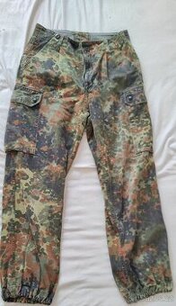 Kalhoty Bundeswehr originál (Nemecko)