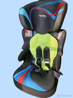 Autosedačka Nania 9-18 kg