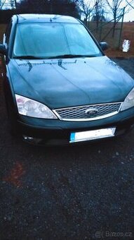 Ford Mondeo Liftback, 2.0 TDI, 85 KW, r. 2006, ČR