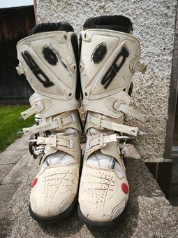 Motokrosové boty crossfire - 1