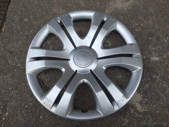 15" Poklice Škoda Fabia II
