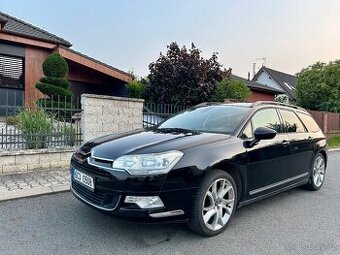 Citroën C5 2.2HDi 125Kw COMBI 2009/ KŮŽE/DIGIKLIMA/NAVIGACE