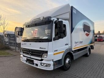 Mercedes-Benz Atego 818 L Chladírenský vůz