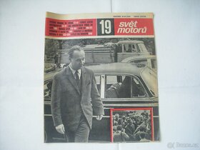 Světy motorů - 1